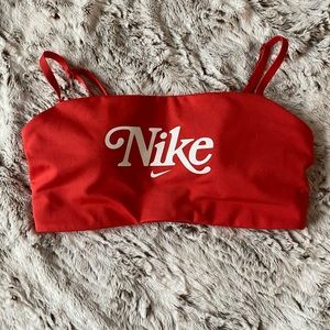 Retro Nike Sports Bra